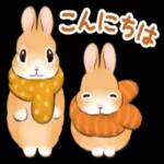 朝から元気にがんばりまーす✊