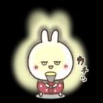 おひとよしウサぴょん⭐️夏の毎日_-