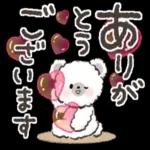 夏‼︎涼しく使える♪どうぶつスタンプ❤️