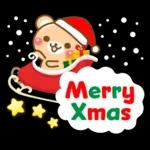 敬語くまさんのクリスマス＆お正月