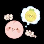 果物タイム、楽しんでね