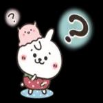 おひとよしウサぴょん⭐️夏の毎日_-