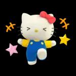 ハローキティ　ミミィといっしょ♪