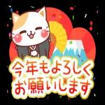 新しい年が幸多きものになりますように