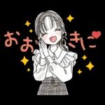 ふんわり❤️関西弁女子