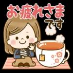 春＆新生活＊大人かわいい主婦_-