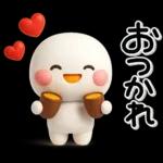 毎年使える♡みんなの秋のスタンプ