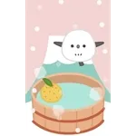 動く　お正月2025