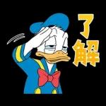 限界なドナルドダック
