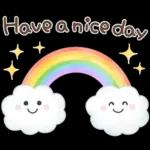 梅雨〜初夏に使えるスタンプ