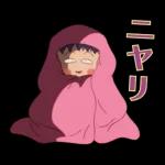 90'sちびまる子ちゃん第1期スタンプ