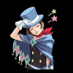 逆転裁判＆大逆転裁判 公式スタンプ