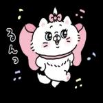 シンプルで使いやすい会話スタンプ＊