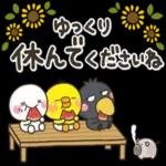 ず～っと使える♡毎年の便利な夏スタンプ_