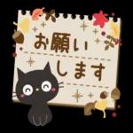 黒ネコの気遣い日常〜🐈‍⬛