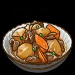 おいしい日々・食べ物（あいさつことば編）