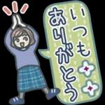 超人気スタンプ🔥🔥🔥   