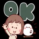 大人かわいい癒しカスタム