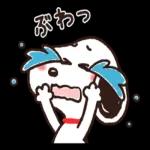 【便利なあいづち】ゆるカワ♪スヌーピー