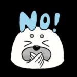 アザラシのましゅまろくん1