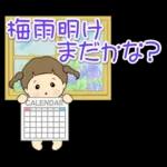 梅雨～夏の三つ編みちゃん