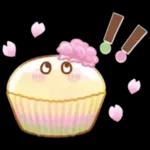 【桜】大人にかわいい♡春めく水彩スタンプ