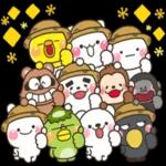 ず～っと使える♡毎年の便利な夏スタンプ_