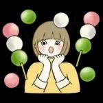 スイーツを添えて ♡ ほのぼのボブちゃん
