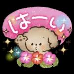 夏‼︎まいにち使える❤️もこもこいぬ