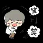 ステキなおばあちゃん①