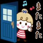 夏マリン♡リボンの女の子