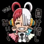 ONE_PIECE【毎日使えるウタンプ】