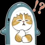 サメにゃん_----