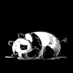 panda123のスタンプ