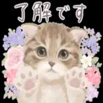 かわいらしい小さな花だ