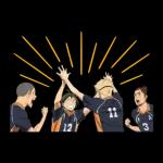 ハイキュー!!しゃべるスタンプ!!第7弾