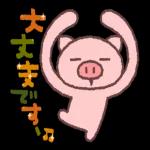 いま、大丈夫ですか。