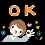 普通に大人女子　もう秋ですね (秋編)