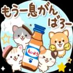 今日も一日頑張ろう！