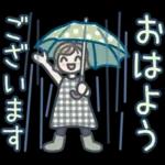 大人女子のゆるふわな日々 Vol.40【挨拶】