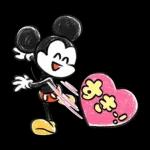 ニコニコ♪ポジティブミッキー！