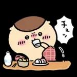 ちいかわ(冬かな)