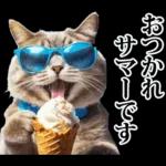夏☆にゃんこ