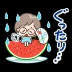 素敵シニア猛暑を乗り切る【文字大きめ】9