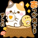 寒くなってきて、気をつけてね〜〜〜