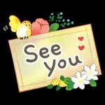 文字大きめ☆猫と動物たちのスタンプ