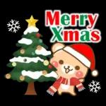 敬語くまさんのクリスマス＆お正月