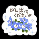 猫さん。梅雨・初夏のやさしいメッセージ
