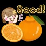 大人かわいい敬語スタンプ〜おとなカノジョ