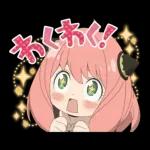 心あたたまる会話スタンプ＊